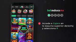 Retirar dinero en betmexicomx [upl. by Nolyad]