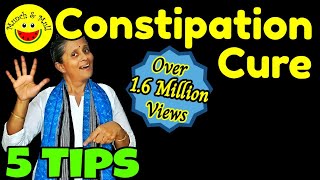 Ways to Cure Constipation Naturally through Diet  5 Tips [upl. by Geminius25]