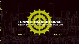 TTF Xpecial  ED 002  2002 to 2007  Trance DJ Mix 320 kbps  4K [upl. by Frodin]