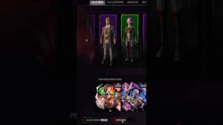 Free 300K Blood Points code for Dead by Daylight dbdcodes deadbydaylightshorts dbdshorts dbd [upl. by Eillit979]