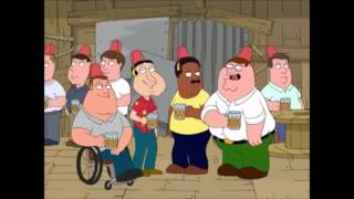 Family Guy ● Quahog Mens Club [upl. by Ranee323]