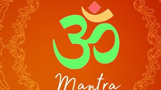 15 मिनट ॐ महामंत्र हर रोज़ सुने ॐ  15 Minutes OM Meditation for positive energy [upl. by Magdala]