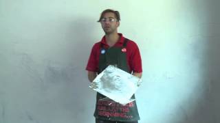 How To White Set Internal Render  DIY At Bunnings [upl. by Malek]