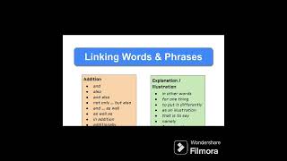 LECTURE22 Advance IELTS writing through Linking words and Phrases by Rumi Consultant IELTS [upl. by Querida]