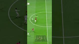 C Eriksen  FC ONLINE football esports fconline fifaonline4 manchesterunited shorts [upl. by Anelleh]