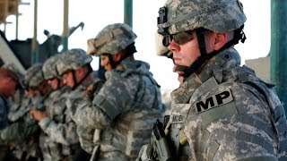 US Army Military Police Corps documentary [upl. by Smiley]