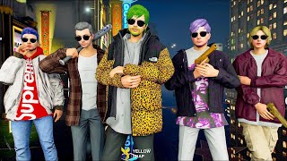 TANIM TANIM  GTA 5 [upl. by Aisatna]