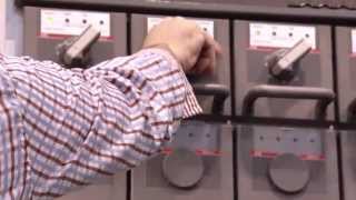 ABB MNS switchgear  Ease of maintenance [upl. by Proudman]