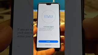 Hard reset Huawei P20 Pro CLTL29 Unlock pin pattern password lock [upl. by Rothstein]