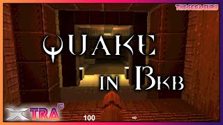 Quake 1 in 13kb  Q1K3 [upl. by Jeggar]