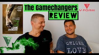 The Gamechangers Movie Review [upl. by Aisinoid]