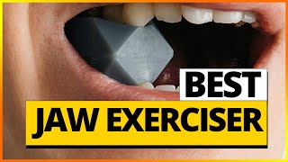 Best Jaw Exerciser Reviews 2024 Top 6 Suggestions By Expert [upl. by Naic]