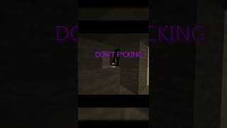 I made Enderman sounds more realistic  Shorts [upl. by Landrum707]