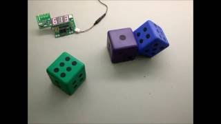 Rf Dice reading for Sic Bo [upl. by Ahen]