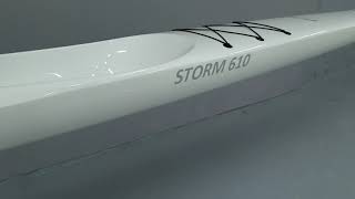 NK Storm 610 CarbonLite [upl. by Ailana710]