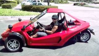 supersportzcom250cc Viper 3 wheeled Trike Part 2 5799 [upl. by Mcknight]