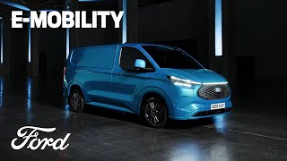 Ford eMobility Accesorios  Ford España [upl. by Randell]