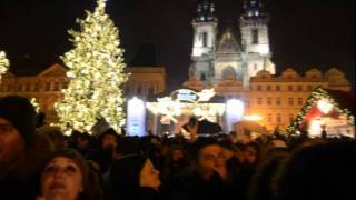 Nochevieja en Praga [upl. by Evadne]