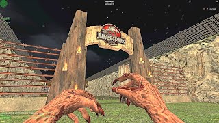 CounterStrike Zombie Escape Mod  zeJurassicparka1 on ProGaming [upl. by Keung]