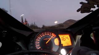 Gsxr 1000 Brutal Acceleration [upl. by Patrizius207]