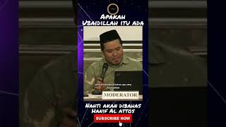 HANIF AL ATTOS NGELES pencintahabaib habib kyaiimad pecintakyai [upl. by Drucie]