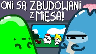 ONI SĄ ZBUDOWANI Z MIĘSA [upl. by Natalia396]