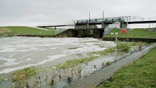 Responding to flooding across Northamptonshire [upl. by Grand]