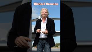 Richard Branson was a dumb in high school youtubeshorts [upl. by Guidotti]