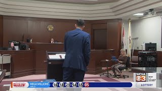 Sangamon Co judge rules in Deidre Silas murder trial [upl. by Esinnej]