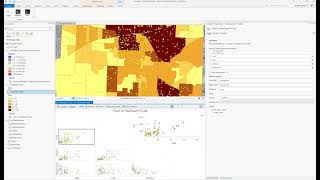 Regression tutorial 04 scatterplot matrix [upl. by Ahsets991]