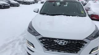 2019 Hyundai Tucson Preferred with Trend Package 24L AWD [upl. by Agueda]