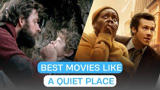 9 Best Movies Like A Quiet Place [upl. by Irotal]