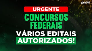 Ministra Autoriza Novos Concursos Federais para 2023  IBGE EFETIVO ANTT BACEN ANATEL [upl. by Munro120]