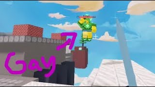 EXPOSING ROB…… Roblox bedwars [upl. by Carmen]