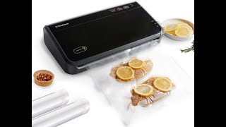 Best Vacuum Sealer for Food [upl. by Nysila]