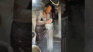 Traditional process of making rice noodles [upl. by Argile]