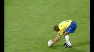 Best Free Kick Ever Roberto Carlos [upl. by Eivi253]