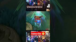 Kocheng Badjingan mlbbfuny mobilelegends mlbbshorts funnymobillegends [upl. by Ole]