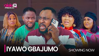 IYAWO GBAJUMO  Latest 2023 Yoruba Movie Starring Odunlade Adekola Ibrahim Yekini Ireti Osayemi [upl. by Ilahsiav]