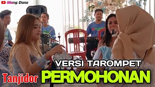 ⛔PERMOHONAN VERSI TAROMPET CINEUR ft RISNA AZKA PROJECT LIVE RM SADERA JATIGEDE [upl. by Rieger]