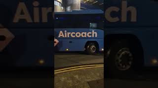 Aircoach  C51  Plaxton Panther  706x  Dublin Airport  Fairgreen Rd  1522024 [upl. by Neevan679]