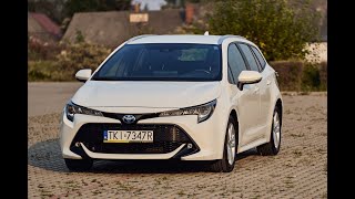 Toyota Corolla Hybrid 2019 [upl. by Brendis]