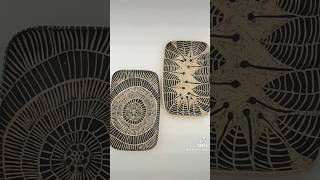 Sgraffito Plate [upl. by Cyn]