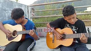 Tribal Rain Laijau Malai cover by Public high school students Dharan [upl. by Ainej]