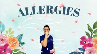 How Chiropractic Can Help with Allergies [upl. by Roxana]