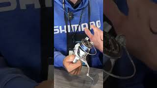 Shimano Stradic FM Spinning Reels Precision Power and Durability [upl. by Bocoj953]