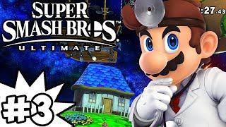 ABM Super Smash Bros Ultimate World of light  Walkthrough 3 HD [upl. by Kcirdle96]