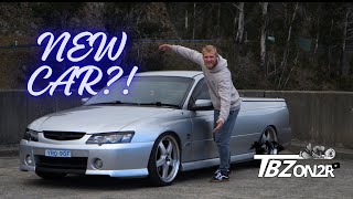 NEW CAR 2004 VY SS UTE [upl. by Nolyk]