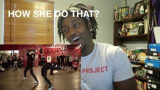 GUCCI GANG  Lil Pump Dance  Matt Steffanina X Josh Killacky  Reaction [upl. by Koerner]