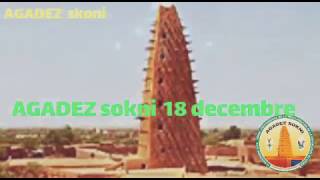 AGADEZ sokni 3 [upl. by Yeldarb]